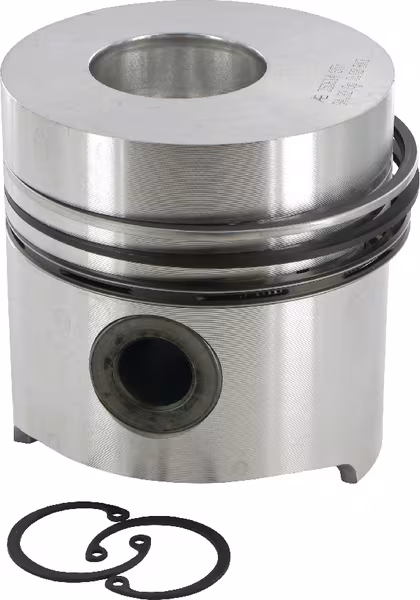 Piston complet compatible avec New Holland · réf. 1900691KR