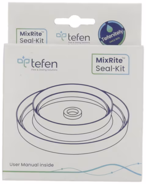 Pompe Mixrite 3,5, 0,3%-2%, ON/OFF, PO vue 2