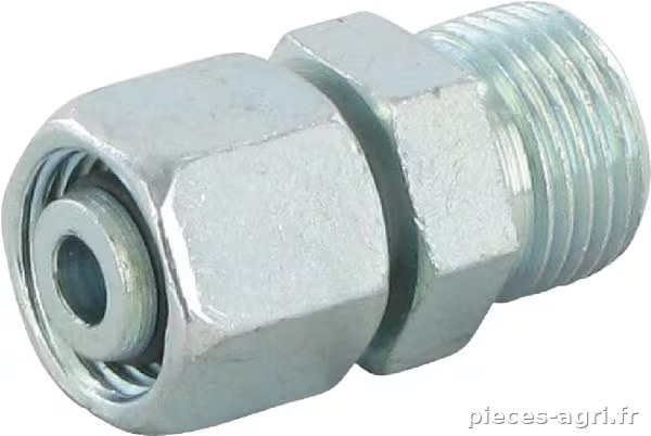 Raccord 10L - 10S · réf. KOVO10L10S