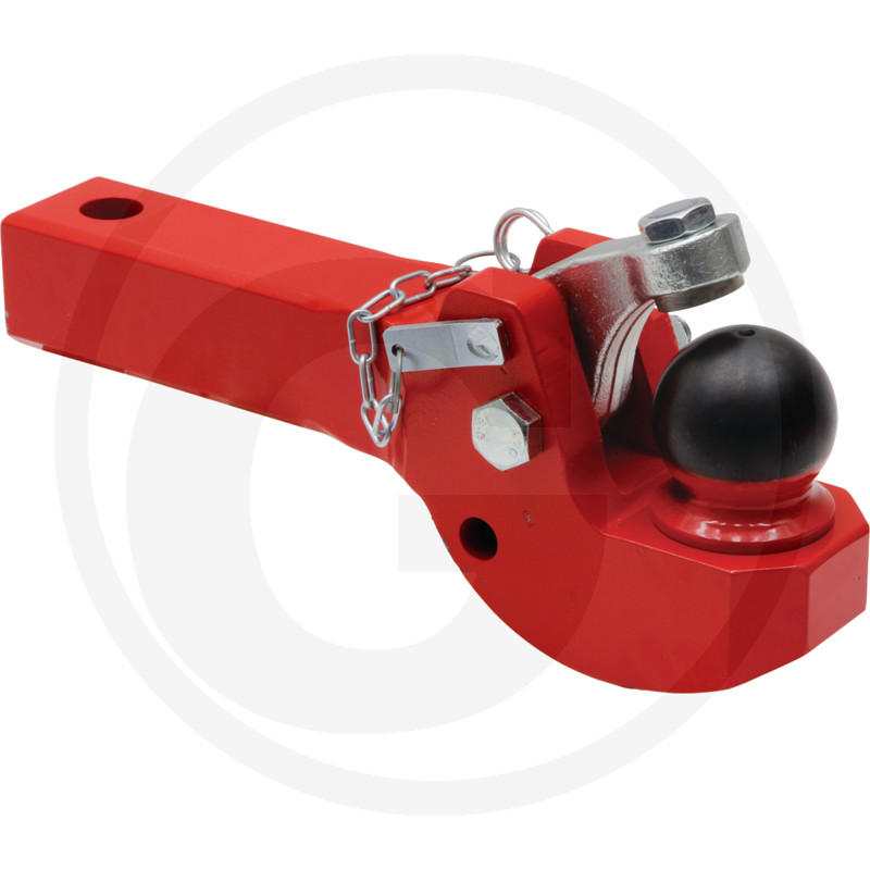 Scharmüller Pick-Up Hitch · réf. 77700426121