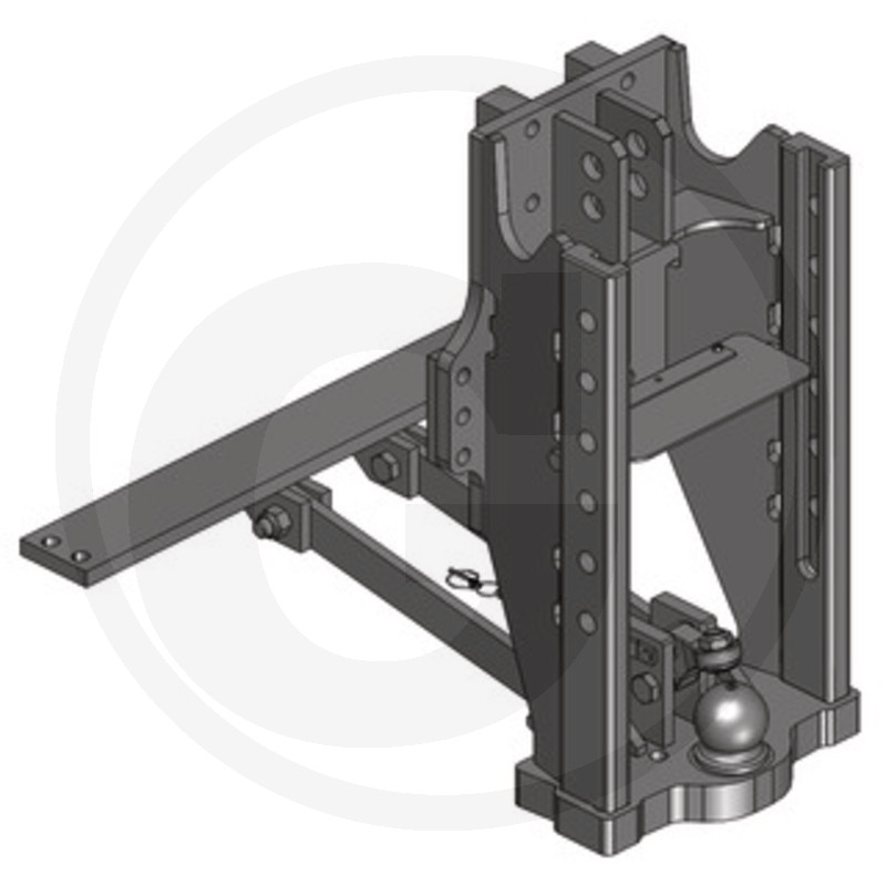 Scharmüller Support d'attelage · réf. 77700136812