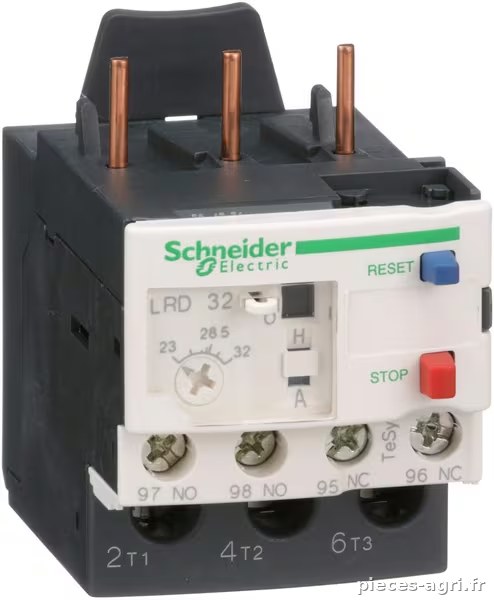 Sécurité thermique 23-32A · réf. LRD32