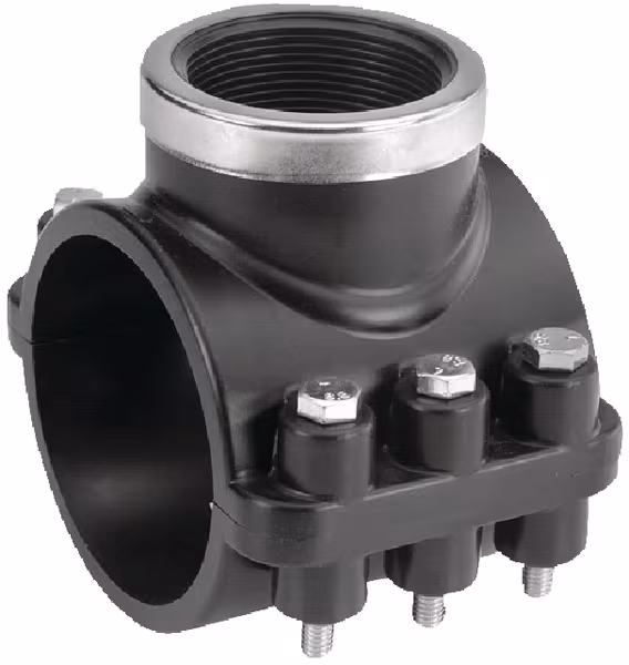 Siège PP 110mm x 1 1/4" F · réf. 7110114