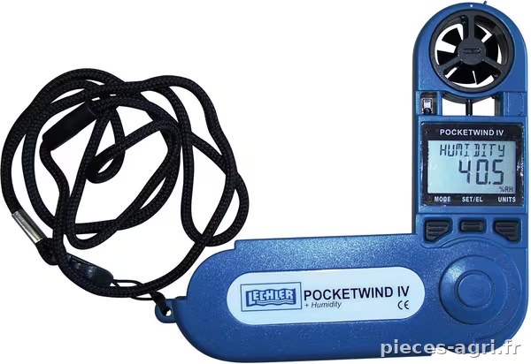 Anémomètre Pocketwind 4 vue 2