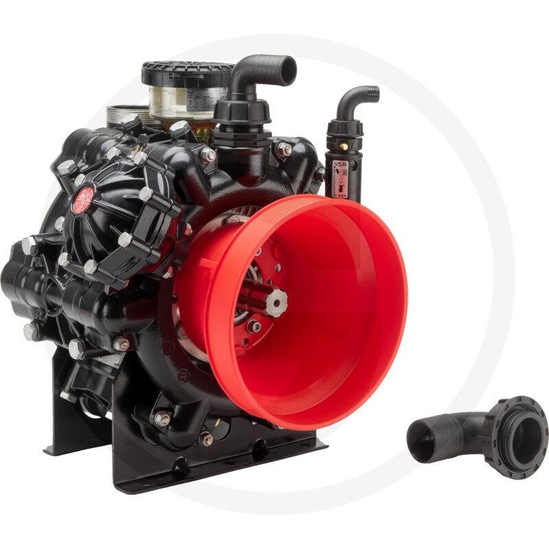 Annovi Reverberi Pompe à pistons/membranes AR 250 bp C/C · réf. 67032043