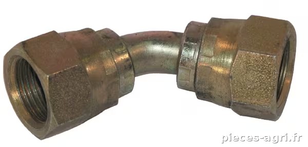 Coude FI 1/2BSP 45° · réf. FF4508B