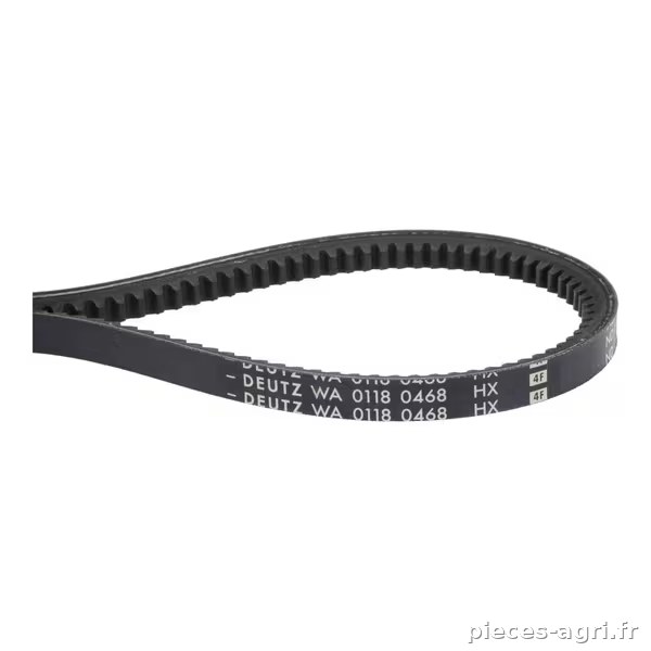 Courroie trapézoïdale, étroite · réf. 01180468