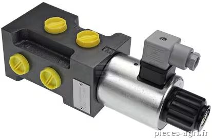 Électrovanne de dérivation à 6 ports 1/2 · réf. VFD2501