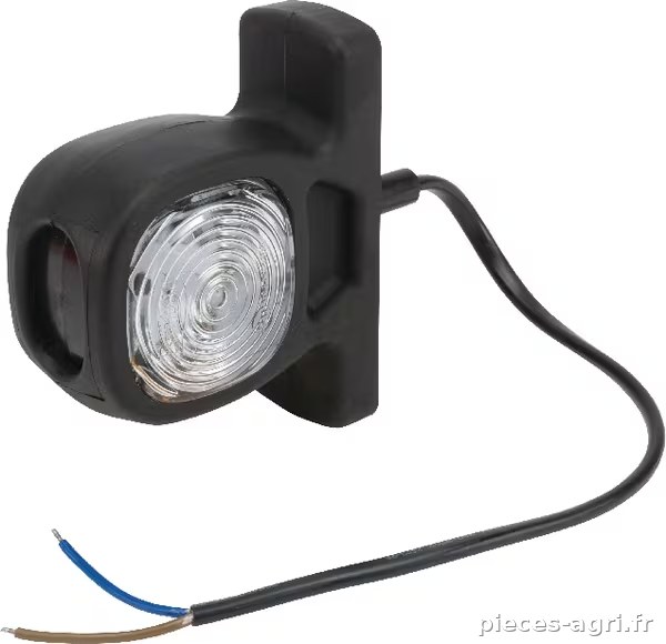 Feu de gabarit LED vertical vue 2