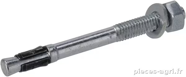 FISCHER FAZ II PLUS 6/10 EV (6x65) 50 pièces · réf. 564572
