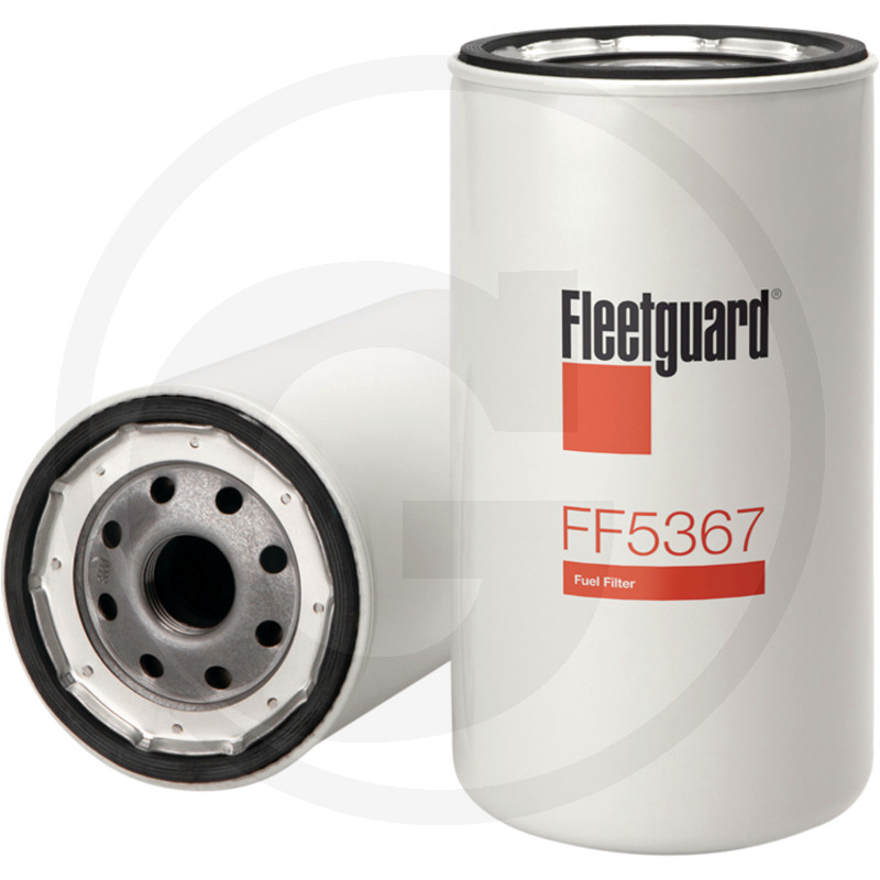 Fleetguard Filtre à carburant vue 2