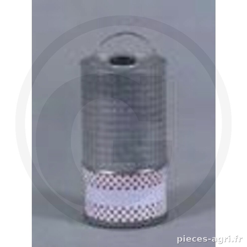 Fleetguard Filtre à huile moteur vue 2