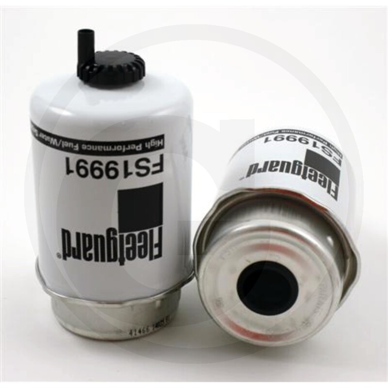Fleetguard Préfiltre de carburant vue 2