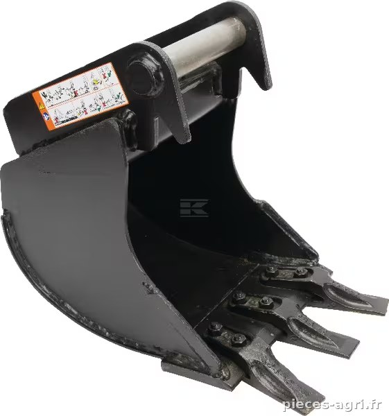 Godet profond · réf. EBDTLH01B300KR