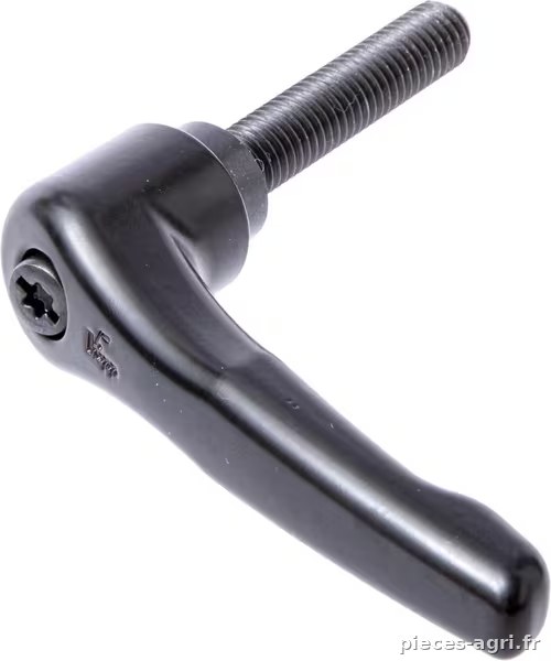 Levier serrage GR2 M8x40 basc. · réf. K01222081X40