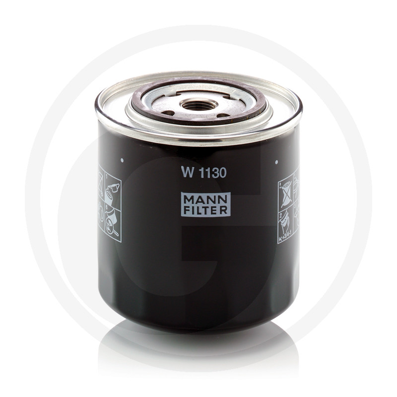 MANN FILTER Filtres à huile moteur · réf. 565W1130