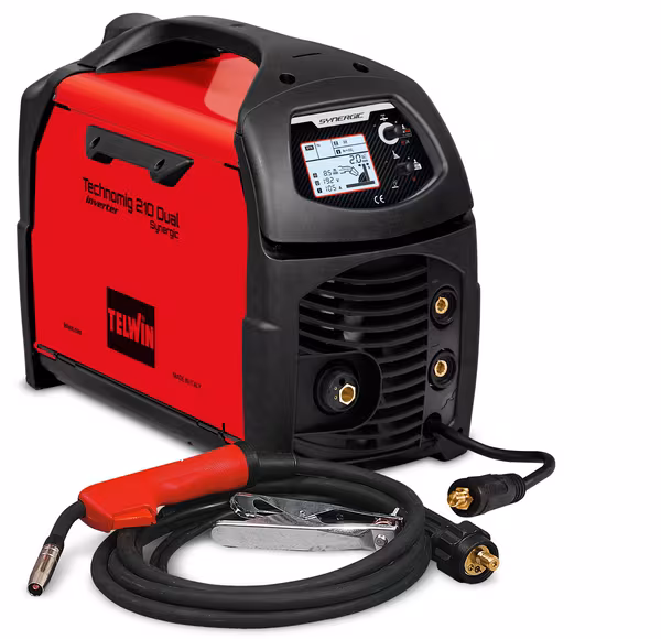 Onduleur TECHNOMIG 210 DUAL · réf. 816231TEL