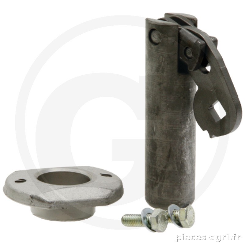 Scharmüller Broche d'attelage · réf. 77702480010