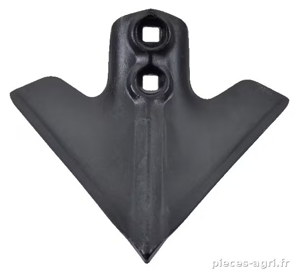 Soc triangulaire 250 mm Evers · réf. 990281