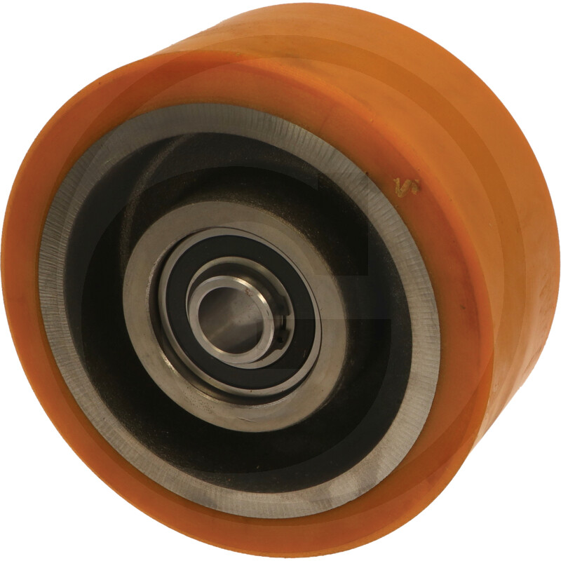 Stellana Roue stabilisatrice vue 3