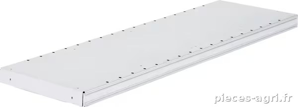 Tablette 100kg 1000x300x40mm · réf. FB314