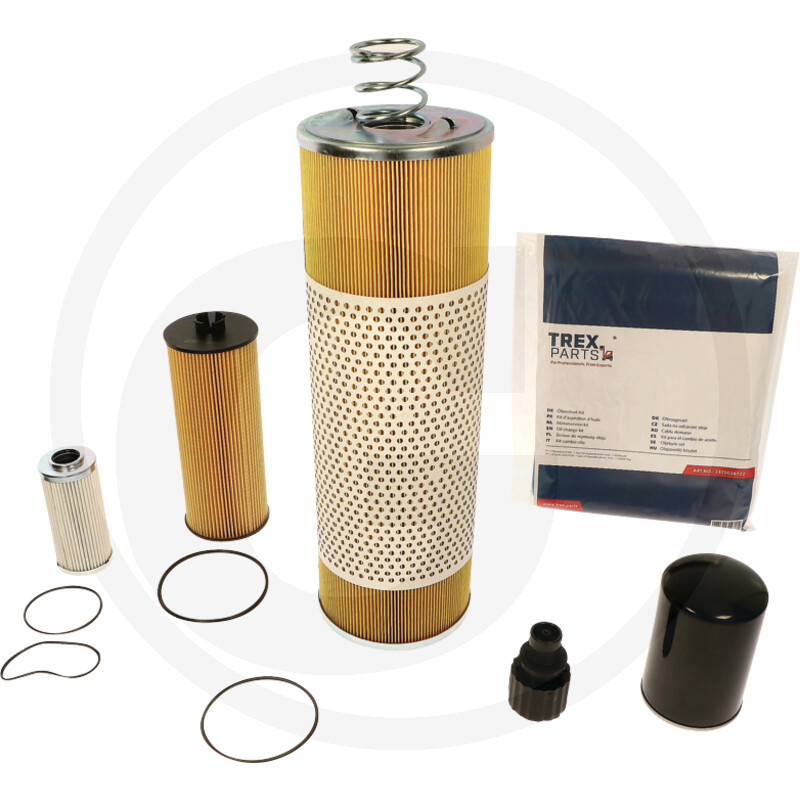 TREX.PARTS Kit de maintenance vue 2
