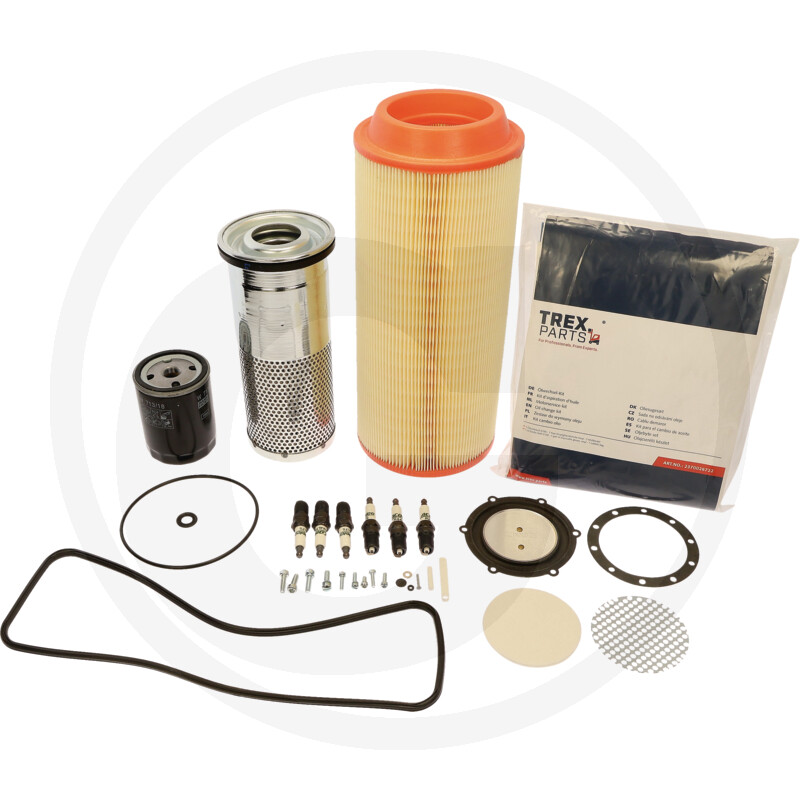 TREX.PARTS Kit de maintenance · réf. 2370041028