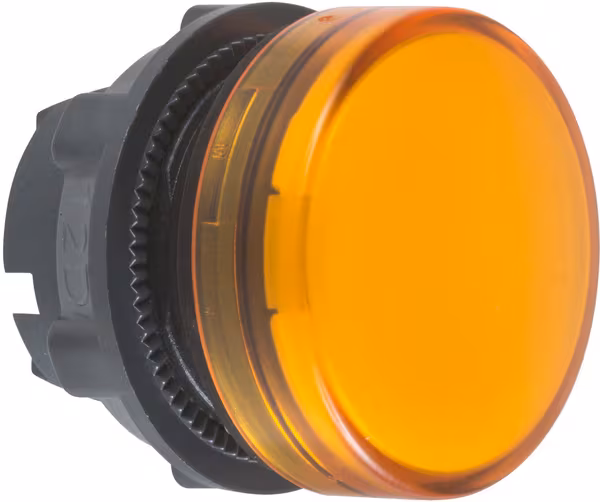 Voyant lumineux tête orange · réf. ZB5AV053