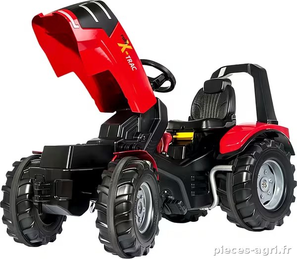X-trac Premium+chargeur front. vue 2