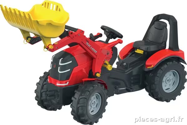 X-trac Premium+chargeur front. · réf. R65100