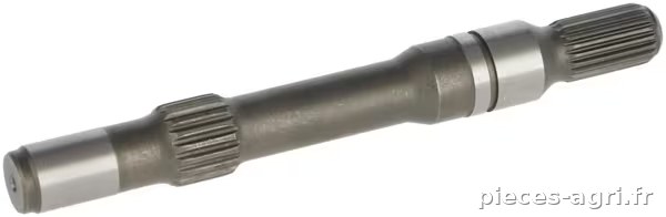Arbre moteur K46BT · réf. 187T0125270