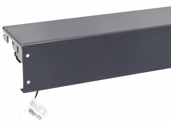 Barre frontale LED 2m gris ardoise vue 4
