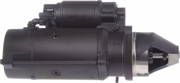 Démarreur 12V 3,0kW 10 dents, CW, Mahle · réf. IS1055