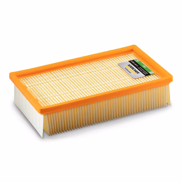 Filtre plat NT25/1-35/1, Kärcher · réf. 69043670KA