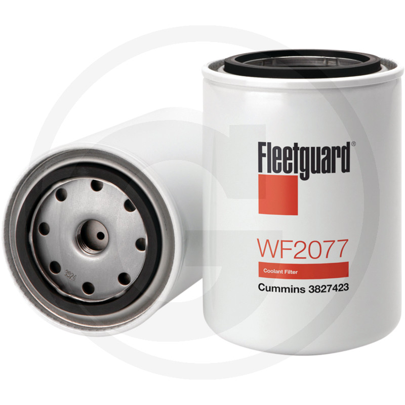 Fleetguard Filtre à eau vue 2