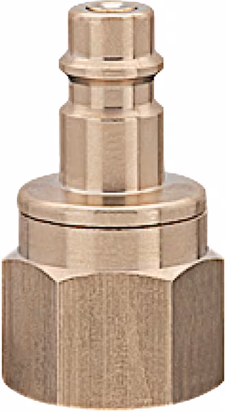 Raccord hydr. femelle BSP 3/8" · réf. ES38NIAB