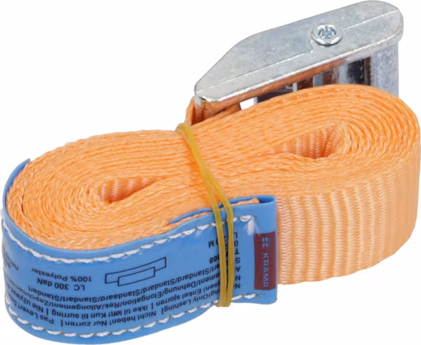 Sangle à boucle à came Type 25, sans fin 2m · réf. TS25008