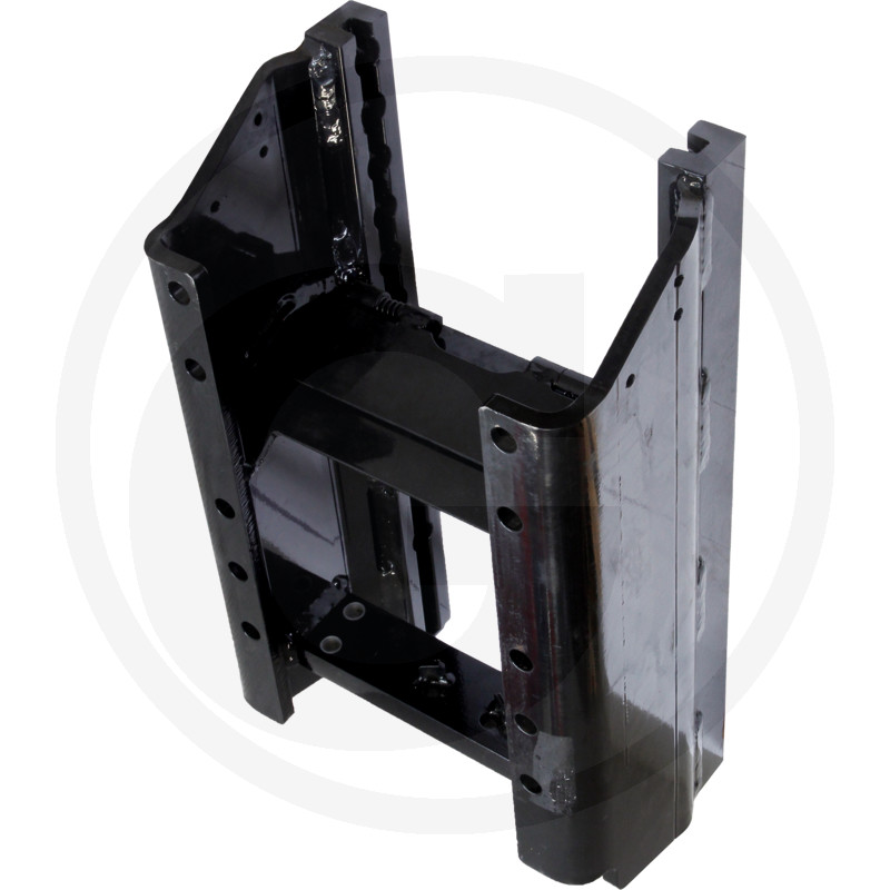 Sauermann Support d'attelage avec glissières · réf. 711485010