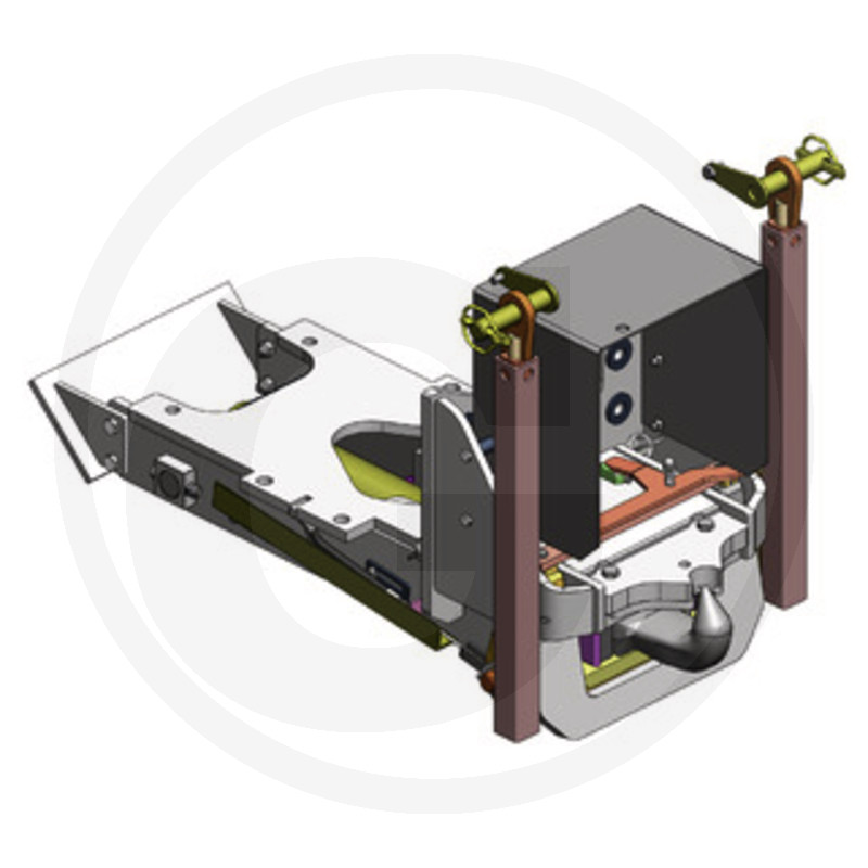 Scharmüller Attelage Autohitch · réf. 77700400702