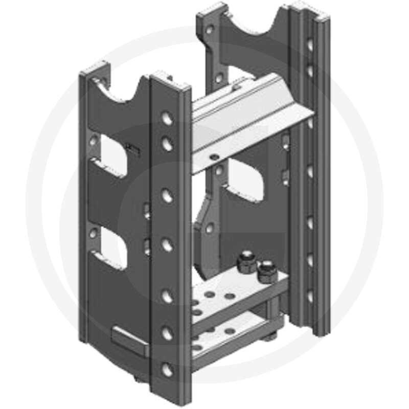 Scharmüller Support d'attelage · réf. 11670348