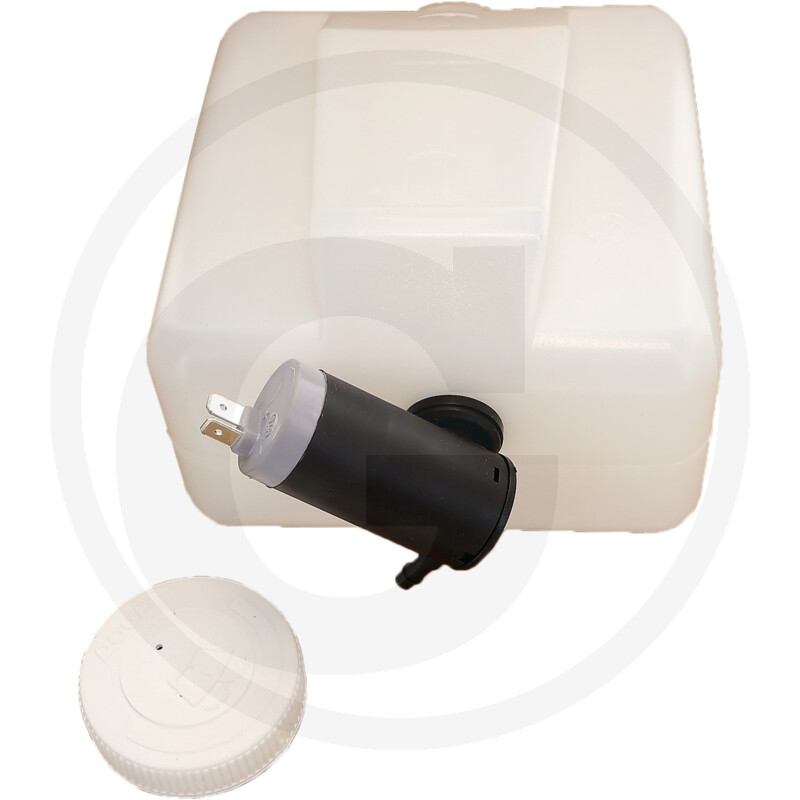 TREX.PARTS Réservoir d'eau d'essuie-glace 24V, 1,75 vue 2