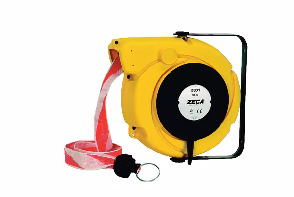 Bobine avec ruban de délimitation · réf. 4801RW