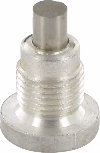 Bouchon magnétique de boîte plan. 1/8" BSP · réf. PD99510018030