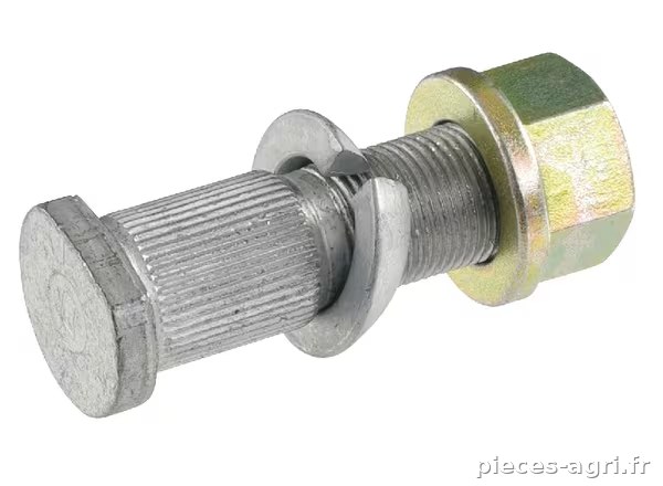 Boulon de roue complet · réf. 0980380100