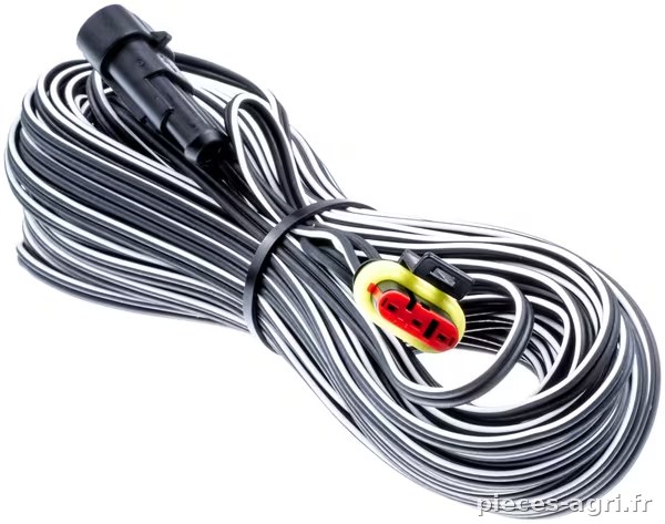 Câble électrique 20 m, basse tension · réf. 579825101