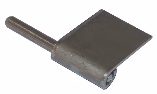 Chaniére de porte avec goujon gauche · réf. TX4762