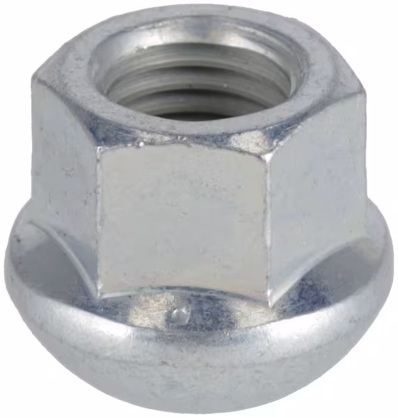 Ecrou de roue conique M12x1.50 acier · réf. 702197