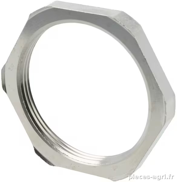 Écrou M40x1,5 ; laiton · réf. 50240YPOT