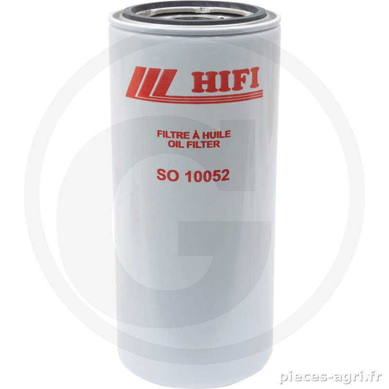 Filtre à huile moteur vue 2