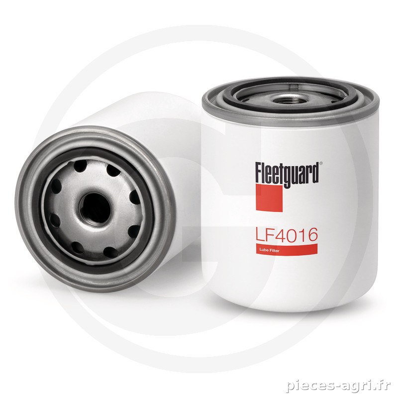 Fleetguard Filtre à huile moteur vue 2
